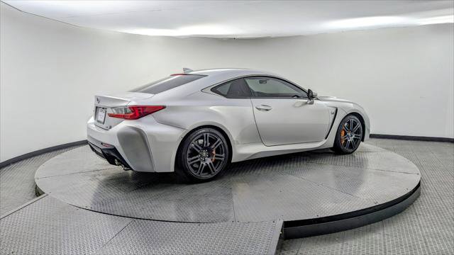 Used 2017 Lexus RC F image 8