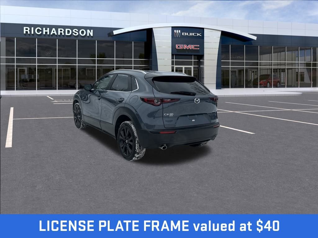 Used 2023 MAZDA CX-30 AWD 2.5 S w/ Preferred Package image 3