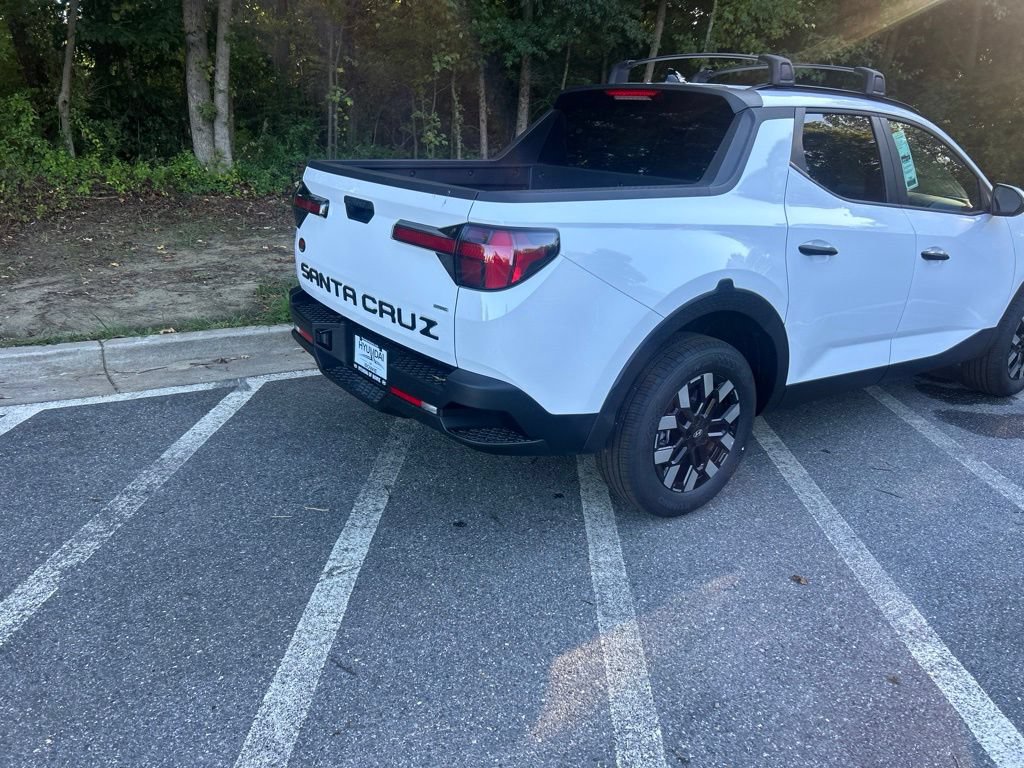 New 2026 Hyundai Santa Cruz SEL AWD/4WD image 8