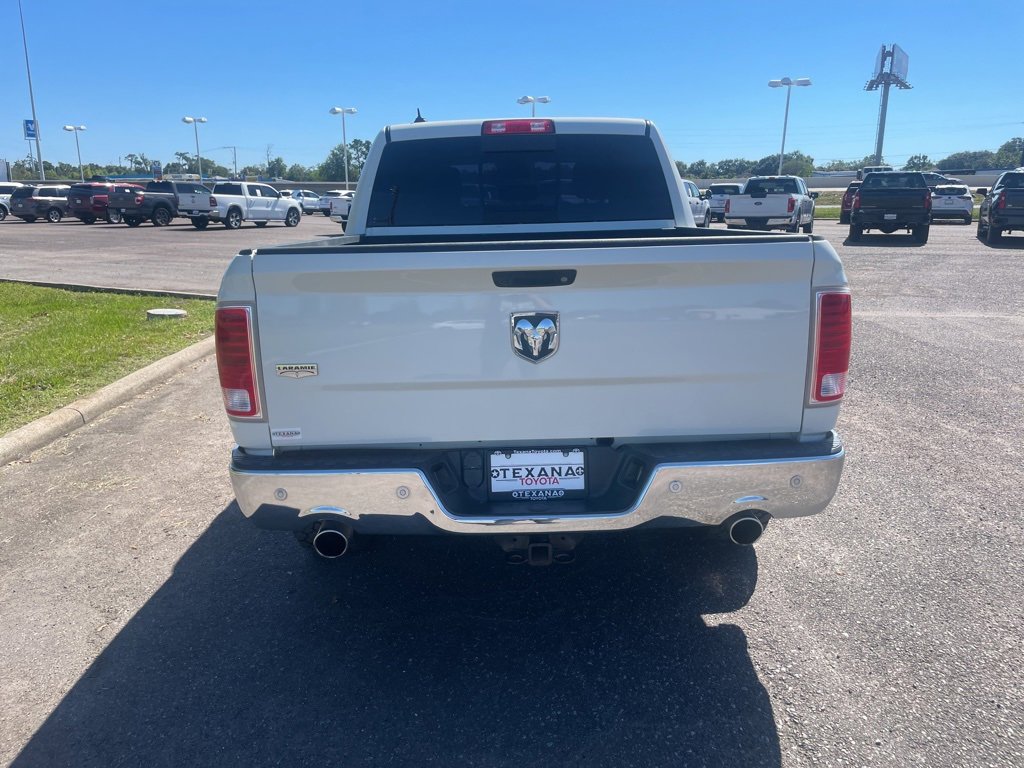 Used 2017 RAM 1500 Laramie w/ Convenience Group image 6