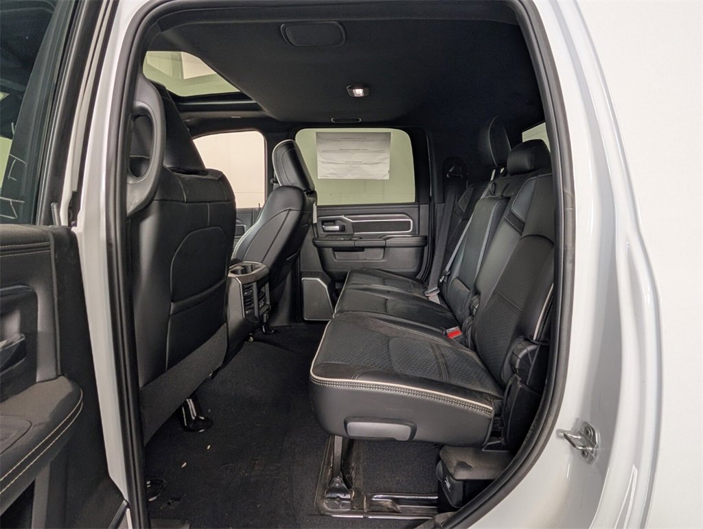 New 2025 RAM 2500 Laramie image 6