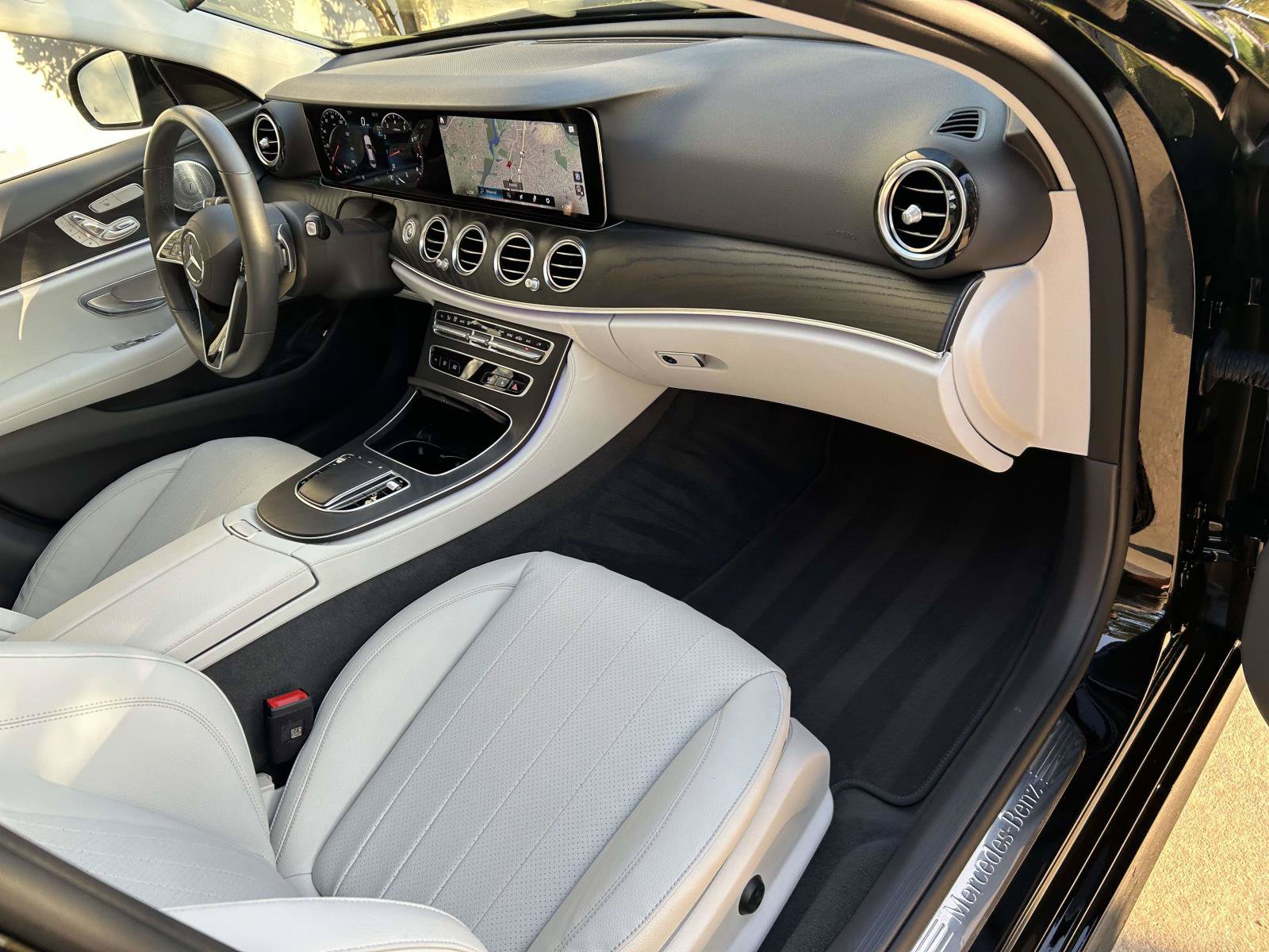 Certified 2023 Mercedes-Benz E 350 4MATIC Sedan image 47