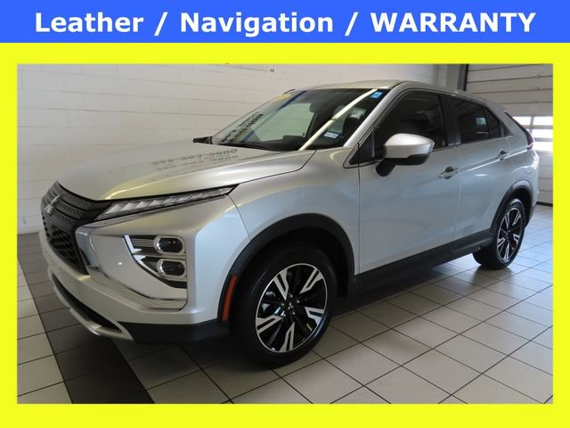 Used 2025 Mitsubishi Eclipse Cross SE image 1
