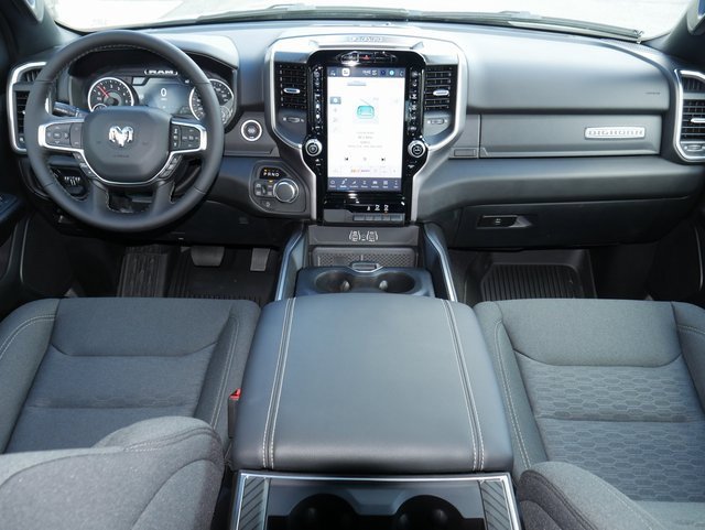 New 2025 RAM 1500 Big Horn image 8