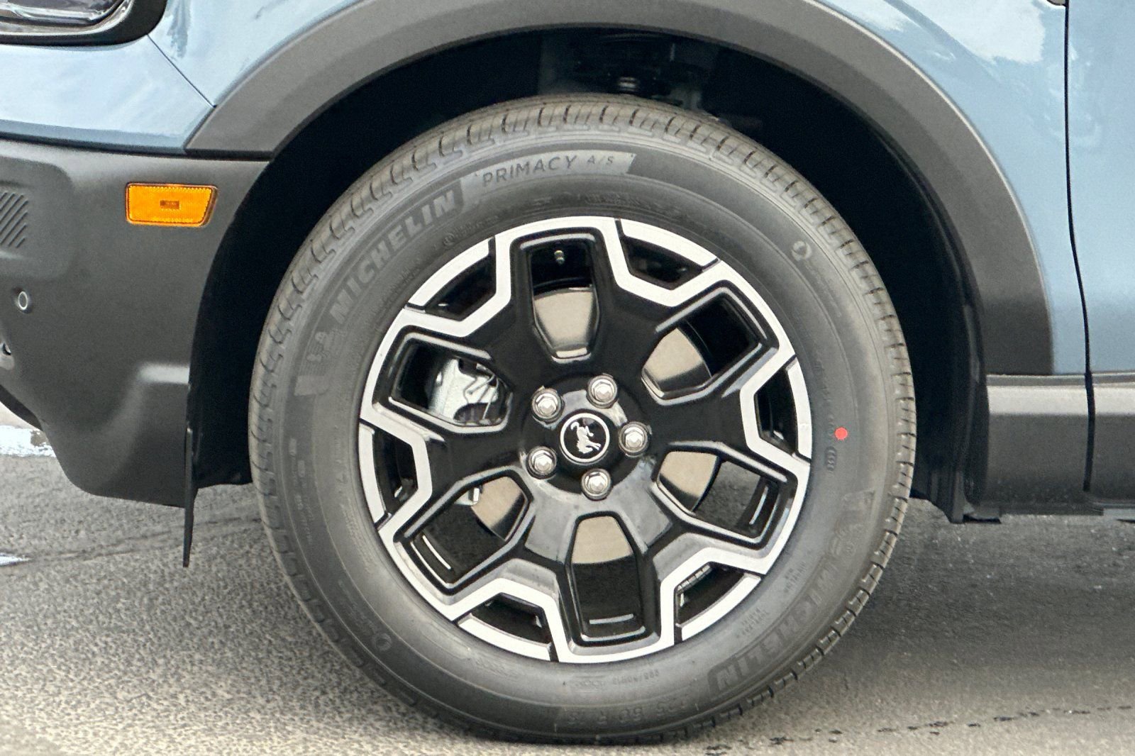 New 2026 Ford Bronco Sport Outer Banks w/ Outer Banks Tech Package+ image 25