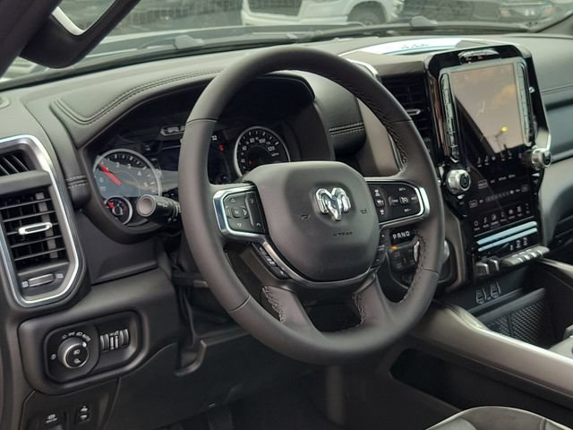 New 2026 RAM 1500 Laramie w/ Sport Appearance Package AWD/4WD image 19