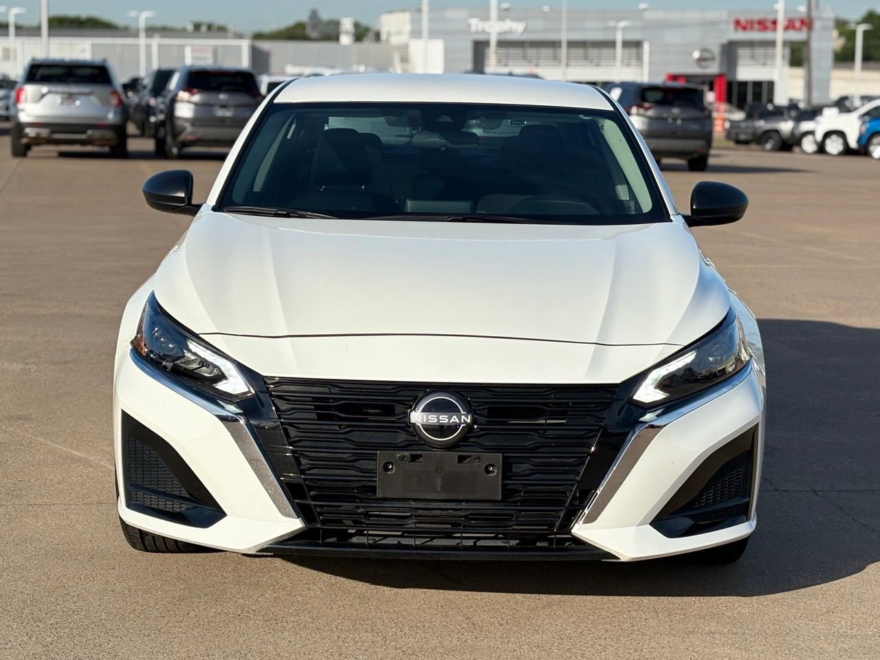 Used 2025 Nissan Altima 2.5 S image 4