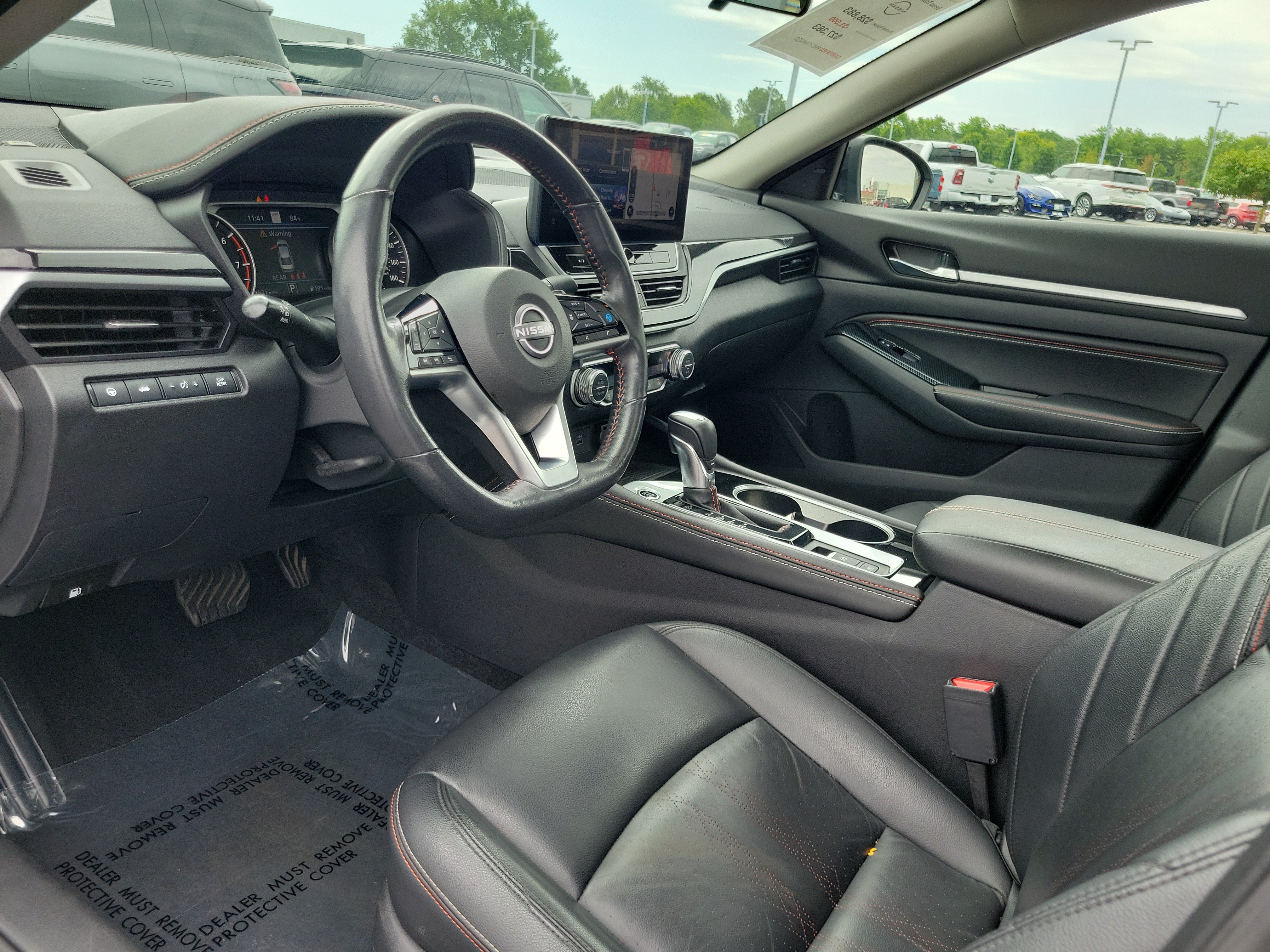 Certified 2023 Nissan Altima 2.0 SR FWD image 19