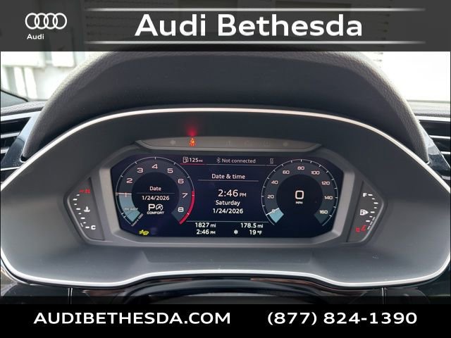 Certified 2025 Audi Q3 2.0T Premium Plus w/ Premium Plus Package image 18