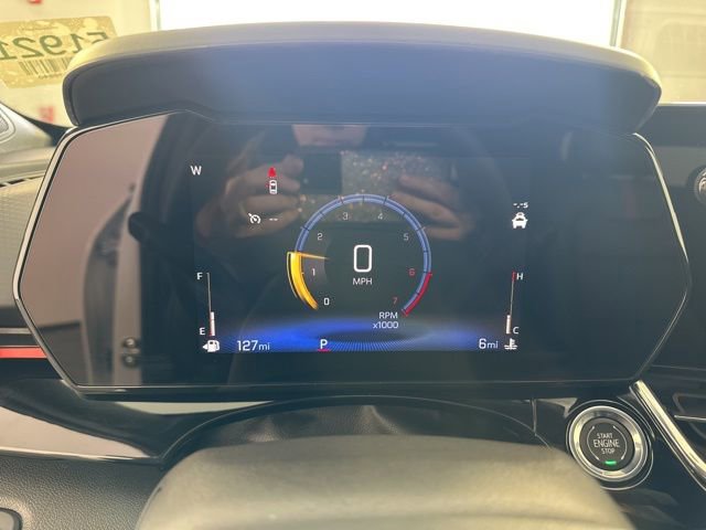 New 2026 Chevrolet Trax RS image 25