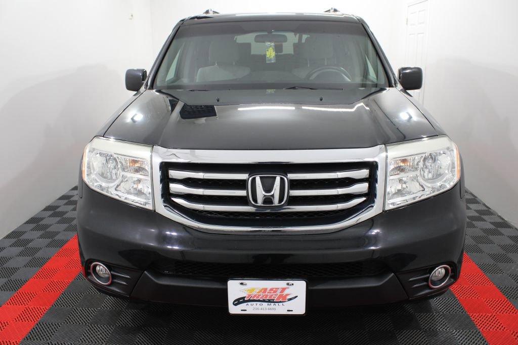 Used 2013 Honda Pilot EX image 3