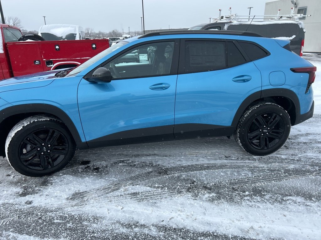 New 2026 Chevrolet Trax ACTIV w/ Driver Confidence Package image 4