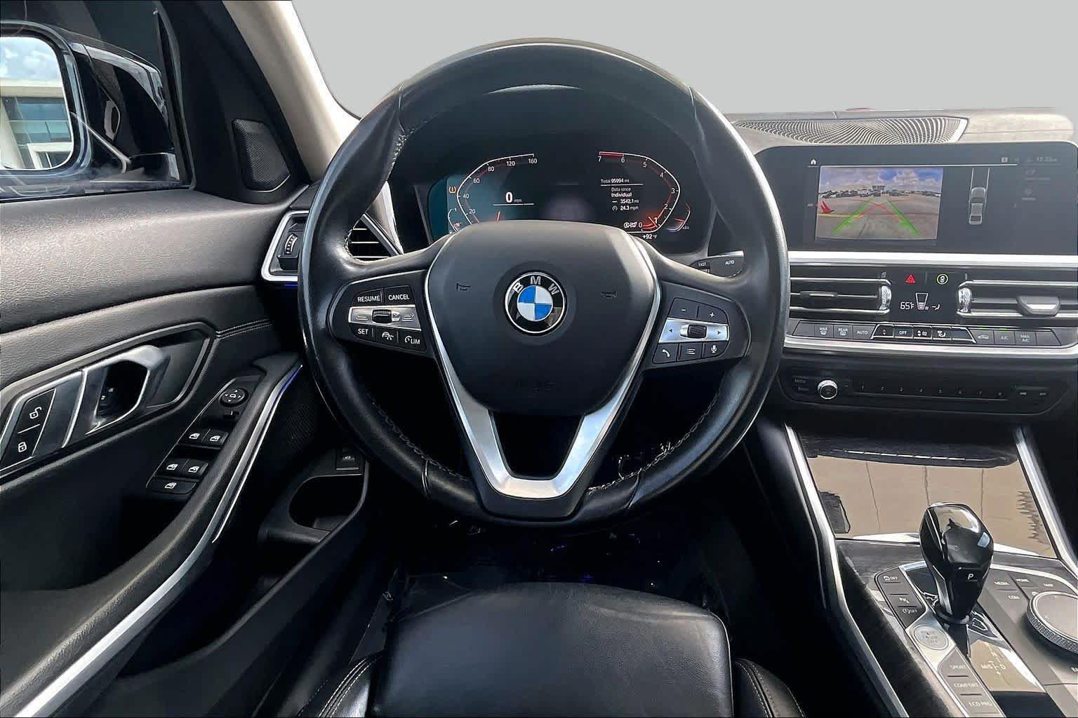 Used 2019 BMW 330i Sedan RWD image 6