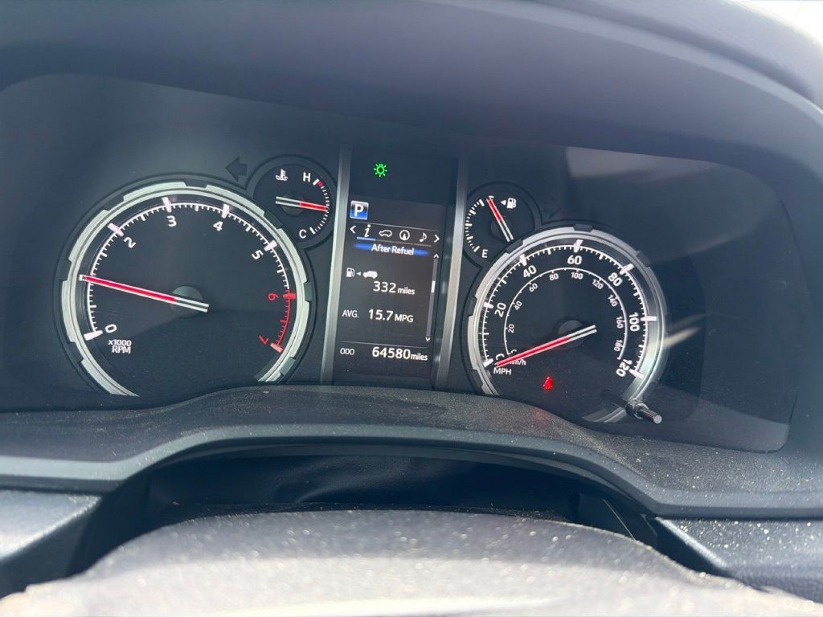 Used 2022 Toyota 4Runner TRD Off-Road Premium w/ TRD Black Wheel Package (TMS) AWD/4WD image 19