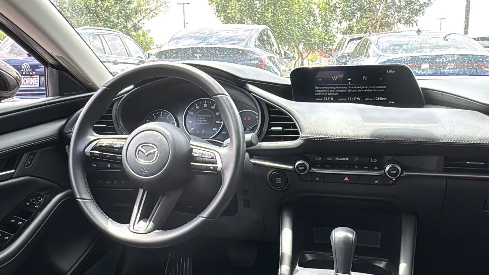 Certified 2026 MAZDA MAZDA3 2.5 S Sedan w/ Preferred Pkg FWD image 7