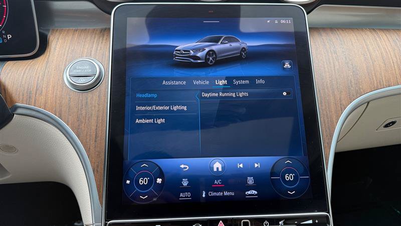 Used 2024 Mercedes-Benz C 300 Sedan image 40