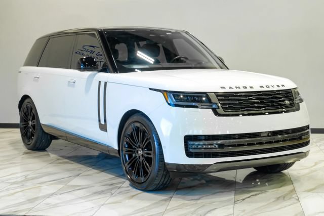 Used 2025 Land Rover Range Rover Long Wheelbase Autobiography AWD/4WD image 10