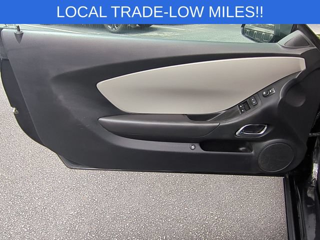 Used 2015 Chevrolet Camaro LS RWD image 12