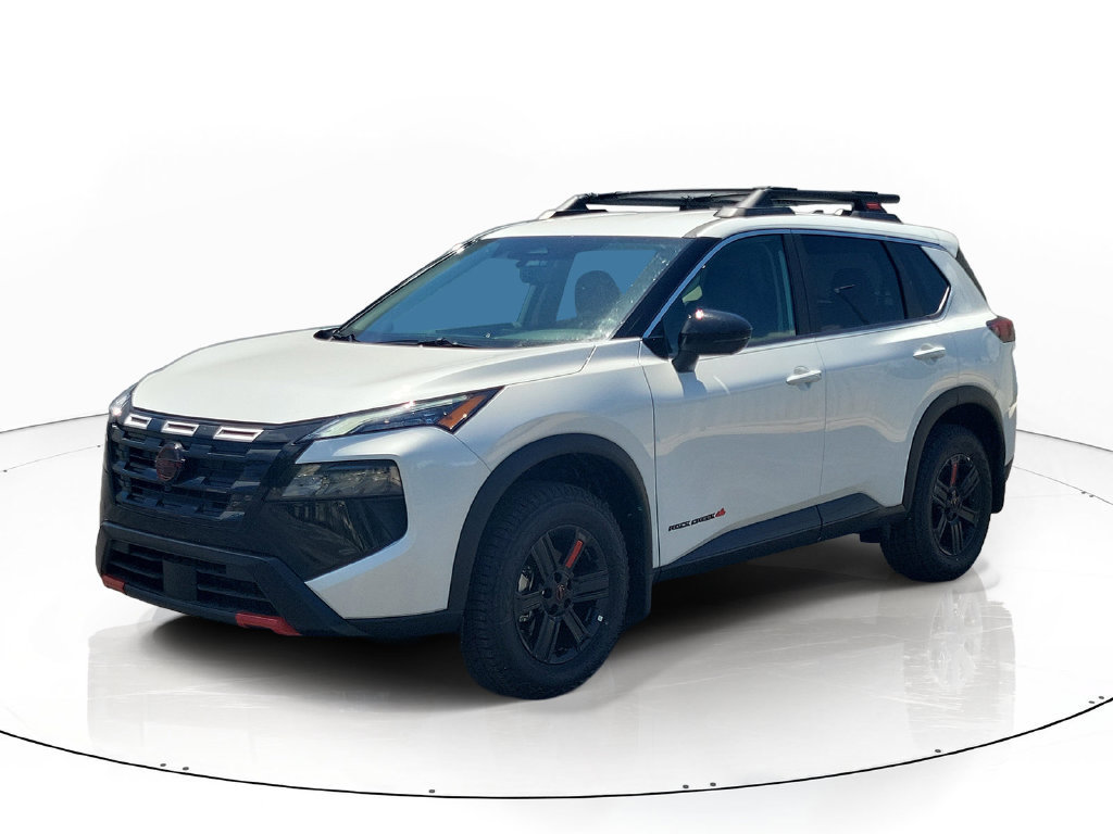 New 2026 Nissan Rogue SV w/ Rock Creek Premium Package AWD/4WD image 1