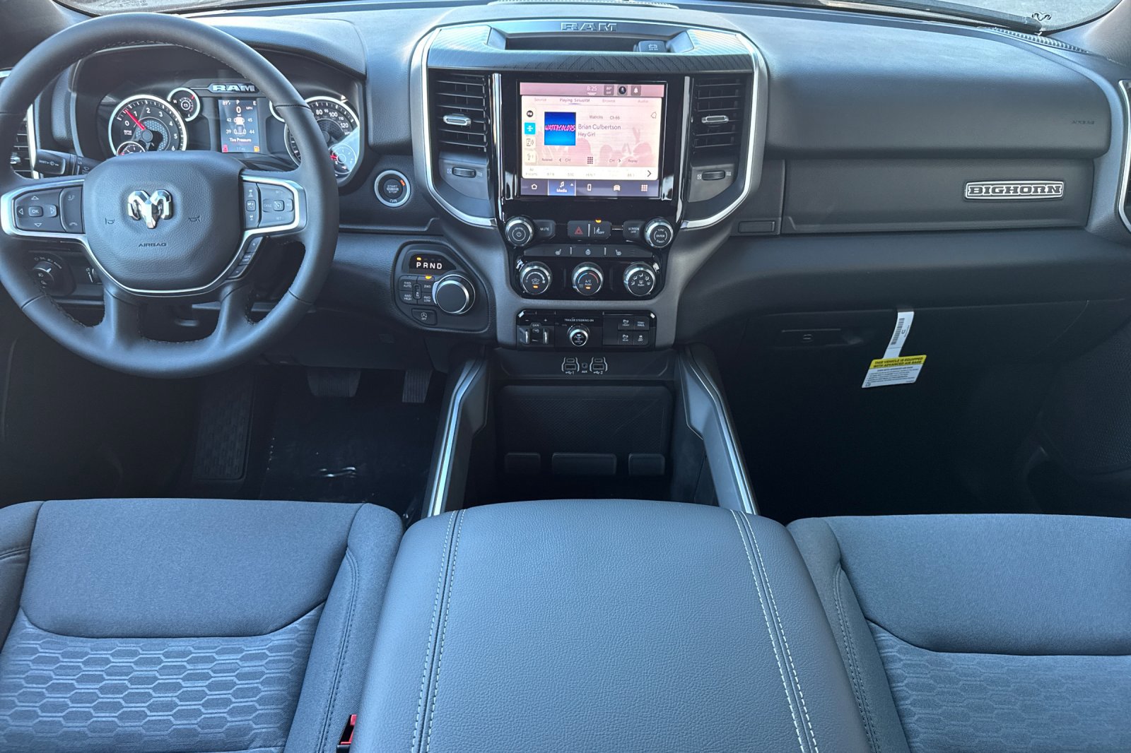 New 2026 RAM 1500 4x4 Crew Cab image 12