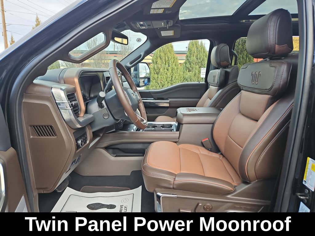 Used 2026 Ford F450 King Ranch w/ FX4 Off-Road Package AWD/4WD image 10
