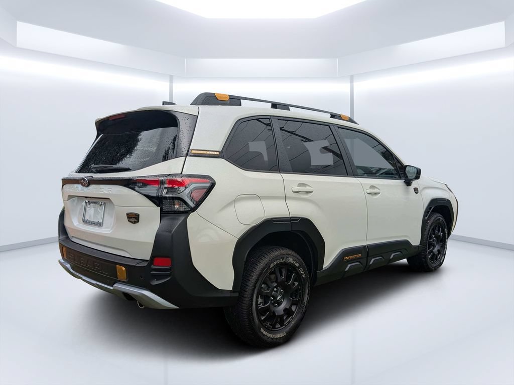Certified 2026 Subaru Forester Wilderness w/ Wilderness Package AWD/4WD image 3