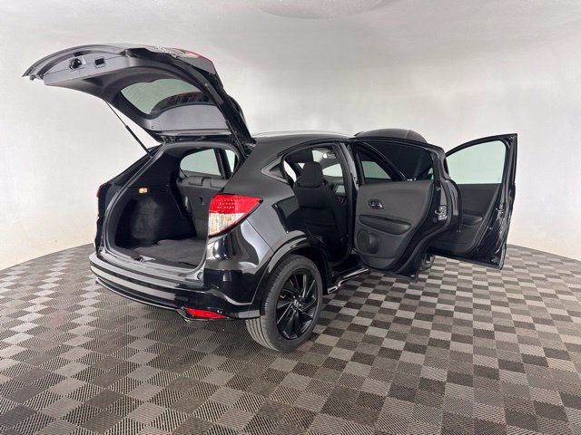 Used 2021 Honda HR-V Sport image 25