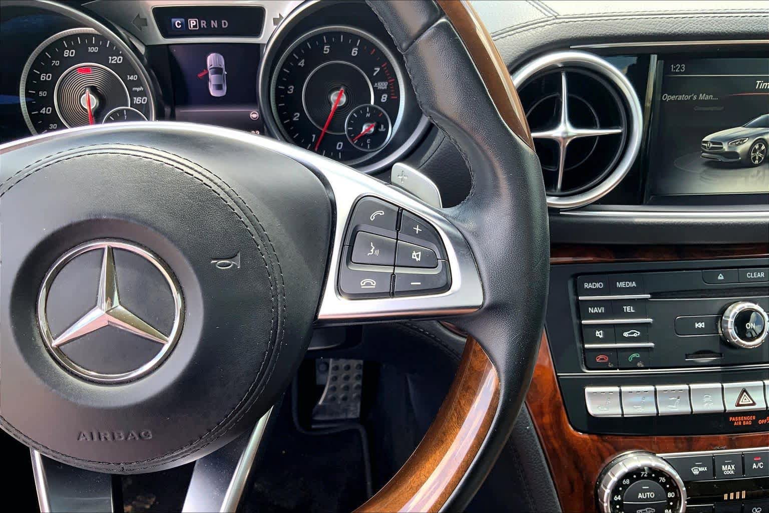 Used 2017 Mercedes-Benz SL 450 image 23