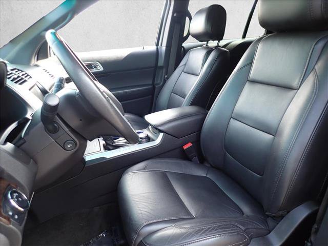 Used 2015 Ford Explorer Limited AWD/4WD image 11