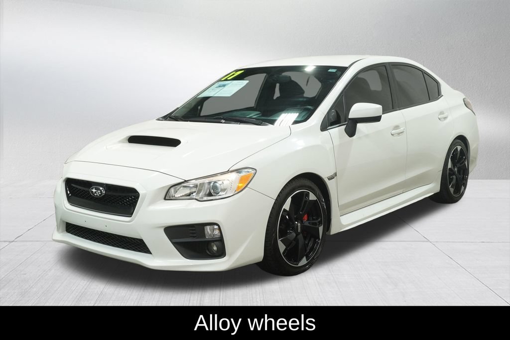 Used 2017 Subaru WRX AWD/4WD image 10