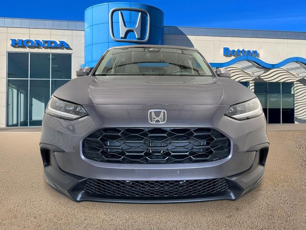 New 2026 Honda HR-V LX image 9