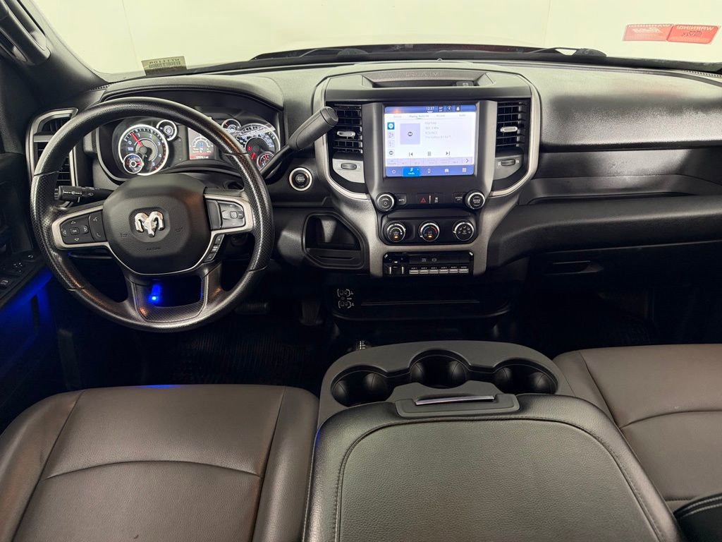 Used 2023 RAM 3500 Tradesman w/ Chrome Appearance Group AWD/4WD image 11