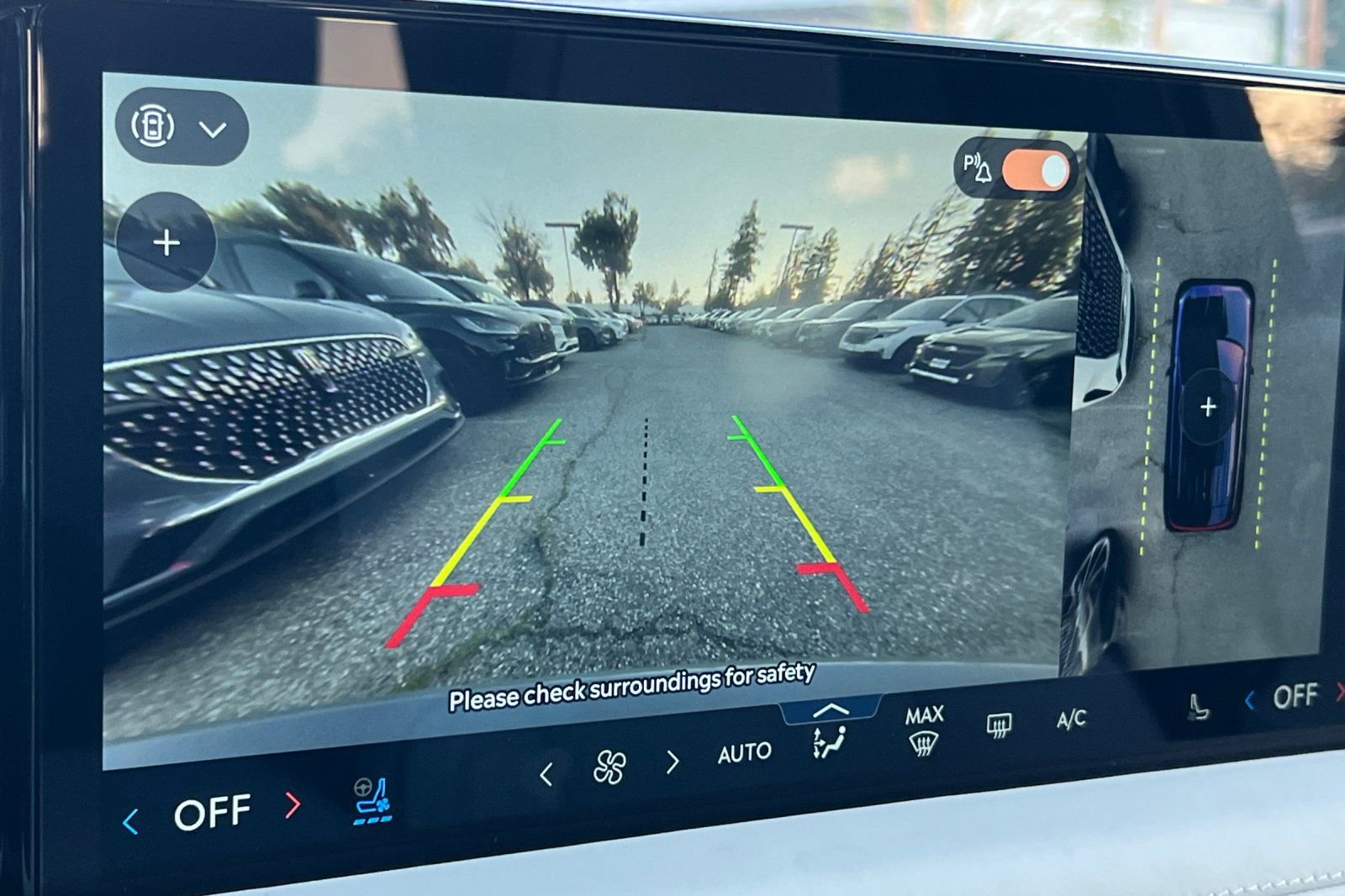 New 2026 Lincoln Aviator Black Label w/ Dynamic Handling Package image 19