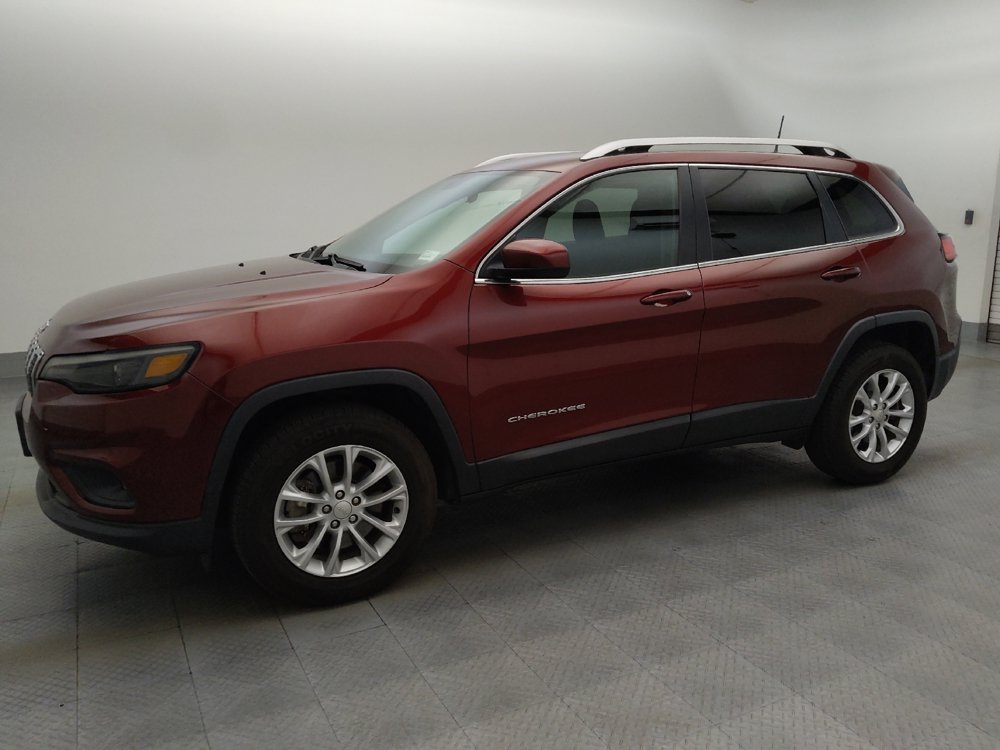 Used 2019 Jeep Cherokee Latitude w/ Cold Weather Group AWD/4WD image 2