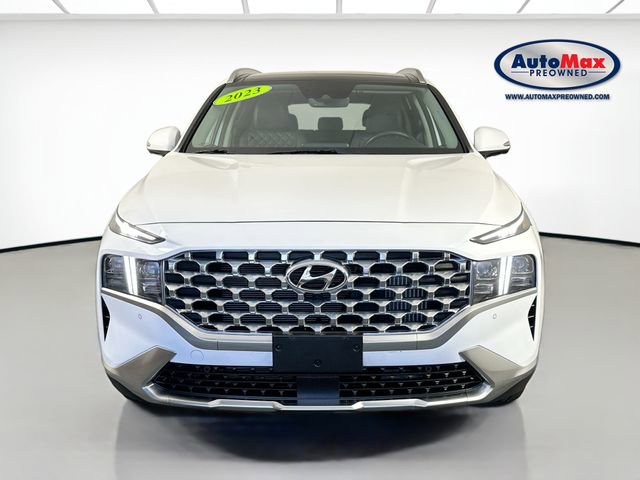 Used 2023 Hyundai Santa Fe Limited AWD/4WD image 7