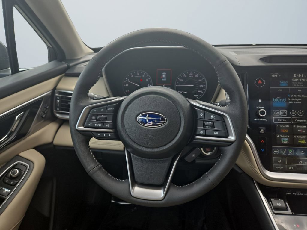 Certified 2025 Subaru Legacy Limited AWD/4WD image 12