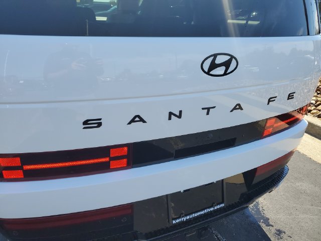 Certified 2025 Hyundai Santa Fe Calligraphy FWD image 7