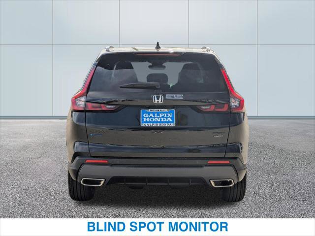 New 2026 Honda CR-V Sport Touring image 8