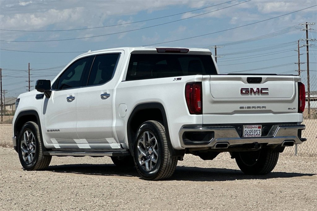 Used 2023 GMC Sierra 1500 SLT w/ SLT Premium Package image 7