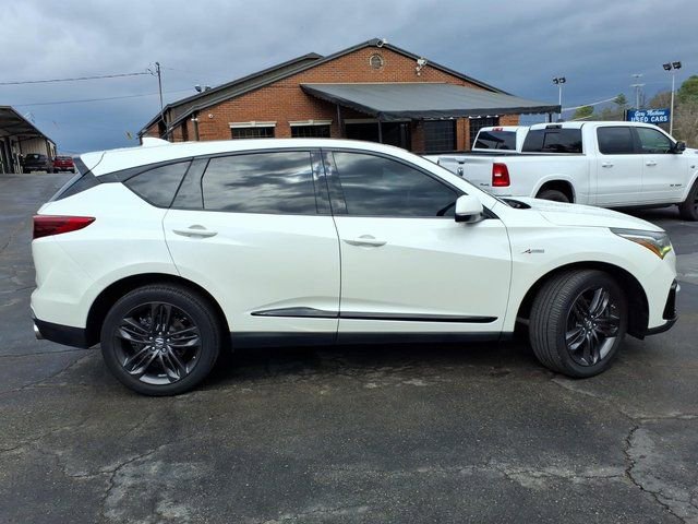 Used 2019 Acura RDX A-Spec image 2