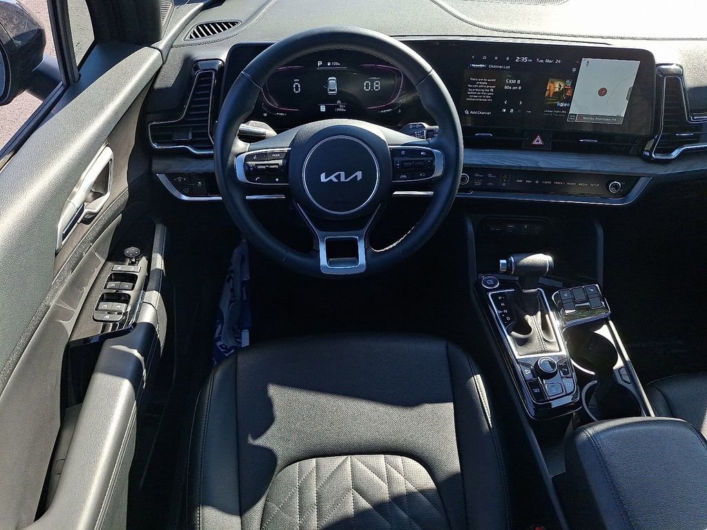 Certified 2024 Kia Sportage X-Line w/ X-Line Premium Package image 11