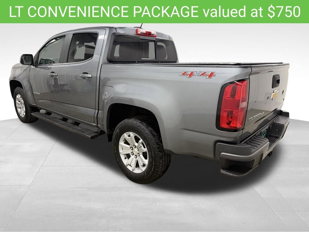 Certified 2018 Chevrolet Colorado LT w/ LT Convenience Package image 3