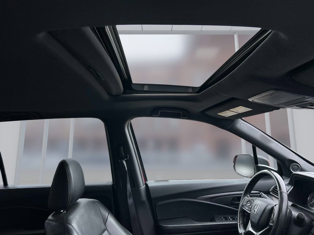 Used 2022 Honda Passport EX-L image 19