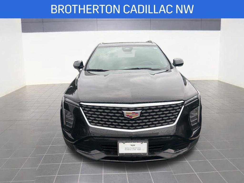Certified 2024 Cadillac XT4 Premium Luxury image 2