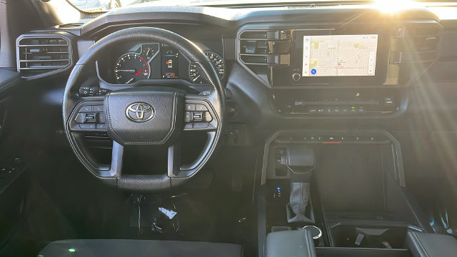 Used 2025 Toyota Tundra SR5 w/ SR5 Convenience Package AWD/4WD image 4