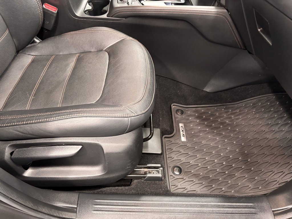 Used 2017 MAZDA CX-5 Grand Select image 17