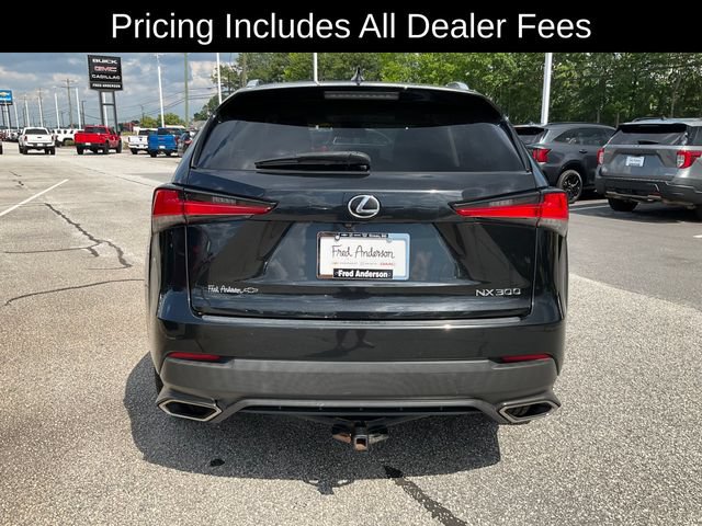 Used 2020 Lexus NX 300 FWD w/ Accessory Package 2 image 24
