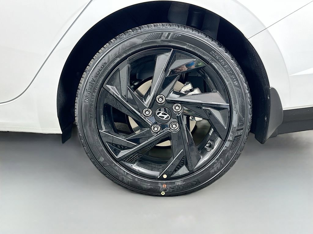 New 2026 Hyundai Elantra Sport image 21