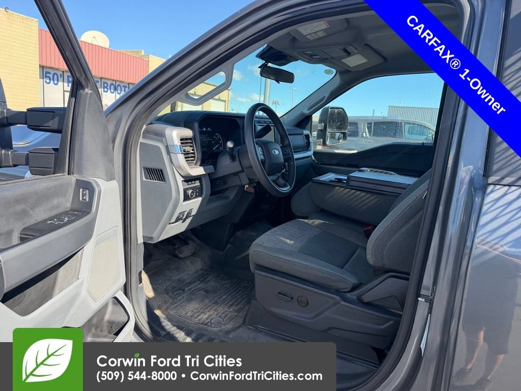 Used 2024 Ford F600 4x4 Regular Cab Super Duty w/ XLT Value Package image 5