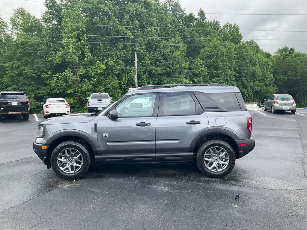New 2026 Ford Bronco Sport Big Bend AWD/4WD image 8